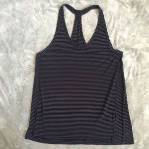 Lululemon stripe tank